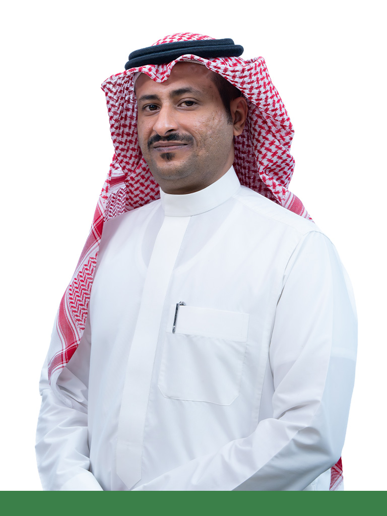 Ahmed Alghamdi